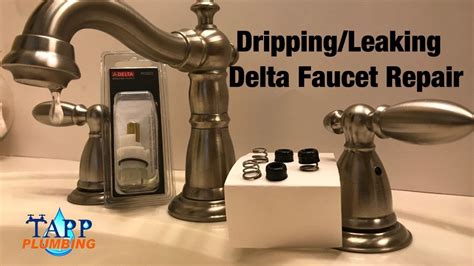 How To Fix A Delta Faucet That Still Leaks After。